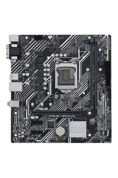 Asus Prime A320M-E Ddr4 Am4 A320 Usb3.0 M.2 Sata ürün görseli 1