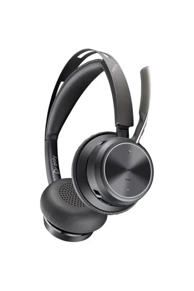 Voyager Focus 2 USB-A Mikrofonlu Kulaklık ürün görseli 1