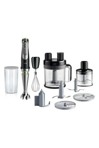 Braun Multiquick 9 El Blenderi MQ9195XLI ürün görseli 1