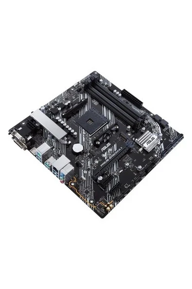 Asus Prime B450M-A Iı 4400 Ddr4 DVI VGA M2 Am4 ürün görseli 1