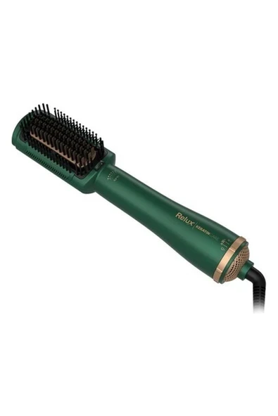 Iyonik Üflemeli Keratin Şekillendirici Tarak, Parlak ve Sağlıklı Saçlar Için Ideal Seçim ürün görseli 1
