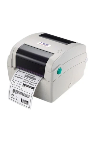 TTP-244CE (4 PORTLU) BARKOD YAZICI ETH+LPT+USB+SERİ ürün görseli 1