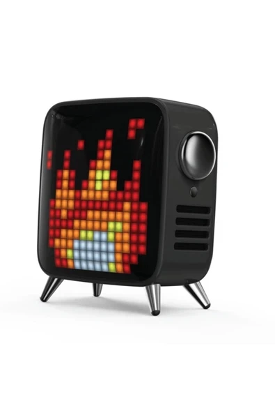 Tivoo Max Black Bluetooth Hoparlör ürün görseli 1