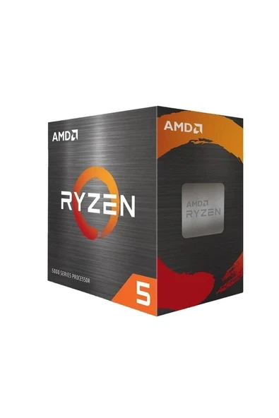 RYZEN 5 5600 3.5GHz 65W 35MB AM4 MPK ürün görseli 1