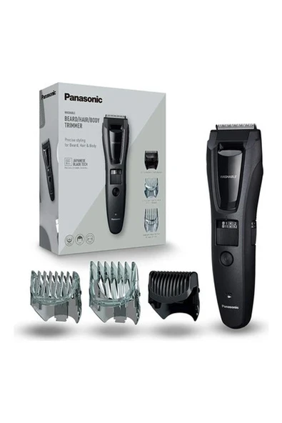 Panasonic - Personalcare ER-GB62-H503 3'ü 1 Arada ürün görseli 1