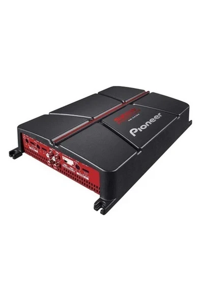 Pioneer GM-A4704 520 Watt 4 Kanallı Amplifikatör ürün görseli 1