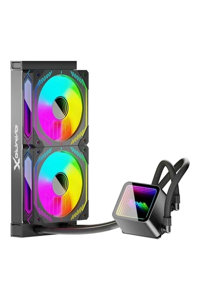 X-Gaming BAR240 Argb 240MM Sıvı Soğutucu ürün görseli 1