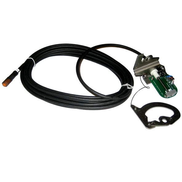 Garmin 120-7090-01 Throttle Flag, Black, Büyük ürün görseli 1