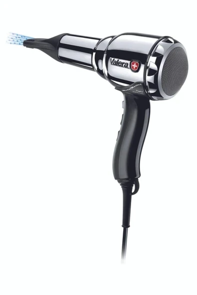 Valera Swiss Metal-Master Light Iyonik 2000 W Profesyonel Saç Kurutma Makinesi ürün görseli 1