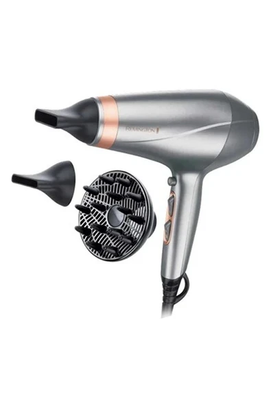 Remington Keratin Protect Dryer Pro Saç Kurutma Makinesi 2200W AC ürün görseli 1