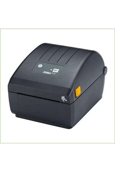 ZD220D Masaüstü Etiket/Barkod Yazıcı ZD22042-D0EG00EZ ürün görseli 1
