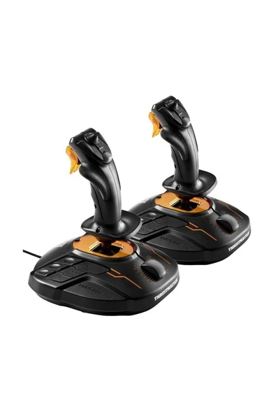 Thrustmaster T. 16000M Fcs Hotas Pc Uyumlu Joystick Seti ürün görseli 1