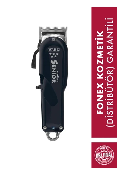 Senior Cordless Clipper 5 Star Tıraş Makinesi Hair 8504 ürün görseli 1