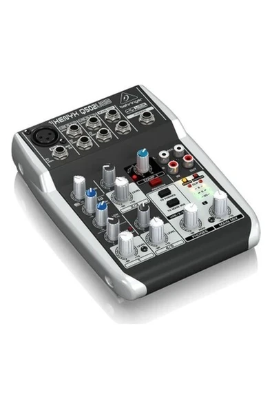 BEHRINGER XENYX Q502USB / Analog Mixer ürün görseli 1