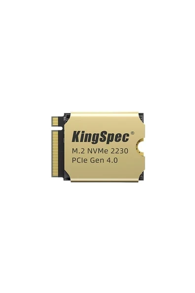 KingspecXF-1TB2230Pcie4-5000-4400MBs ürün görseli 1