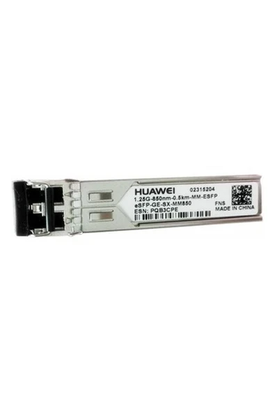 OFT Huawei 1,25G Esfp-Ge-Sx-Mm 850NM ürün görseli 1