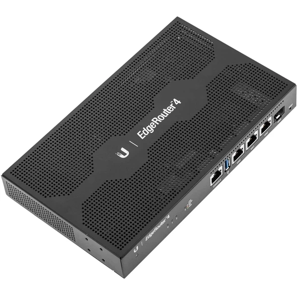 Ubiquiti EdgeRouter 4 ürün görseli 1