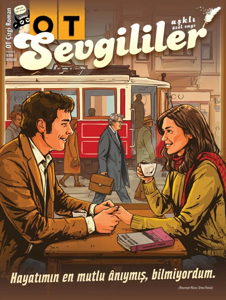 Ot Dergi - Sevgililer Özel 2026/01 ürün görseli 1