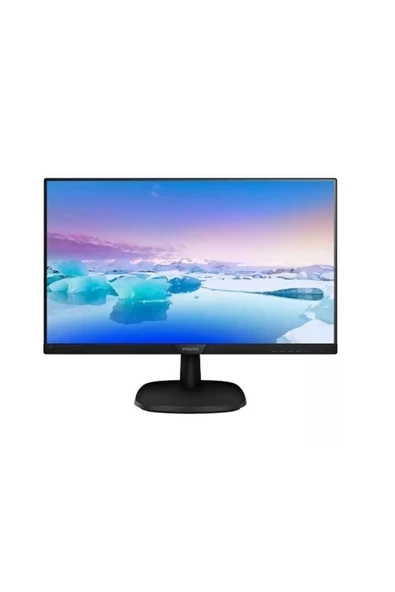 273v7qjab-01 Mon Ips 27\" 1920x1080 5ms Dp-hdmı Mm Siy ürün görseli 1