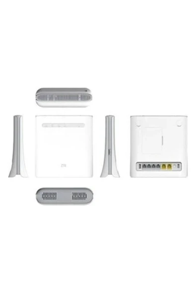 Zte Superbox MF286R 300 Mbps 4.5g Modem ürün görseli 1