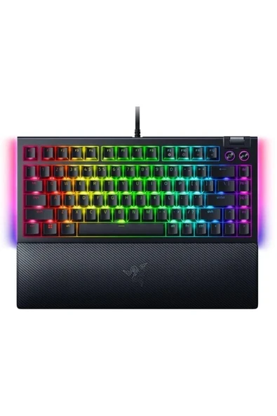 Razer Blackwidow V4 Kablolu Klavye Us RZ03-05000400-R3E1 ürün görseli 1