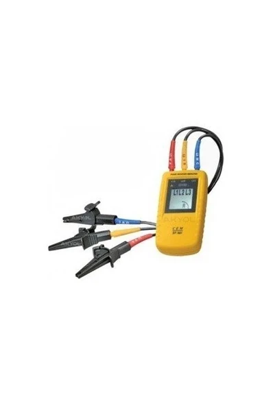 Cem DT-901 Faz Sırası Ölçüm Cihazı ürün görseli 1