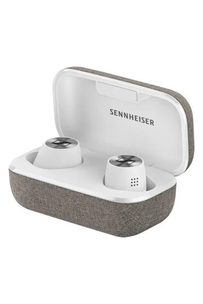 Sennheiser Momentum True Wireless 2 ANC Bluetooth Kulaklık Beyaz ürün görseli 1