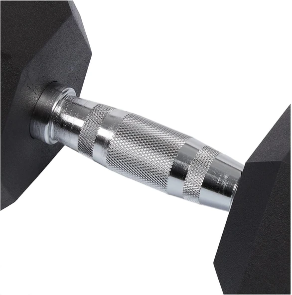 Avessa 1 Kg Hex Olimpik Dambıl - Resim 2