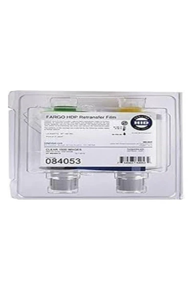 Fargo Transfer Film Ribbon 084053 Hdp 5000 ürün görseli 1