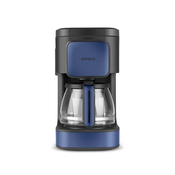 Karaca Just Coffee Aroma 2in1 Çay ve Filtre Kahve Makinesi - Marine ürün görseli 1