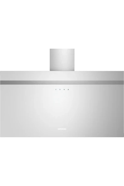 Siemens LC95FCJ20T Duvar Tipi 90 cm Ankastre Duvar Tipi Yatık Davlumbaz Beyaz ürün görseli 1