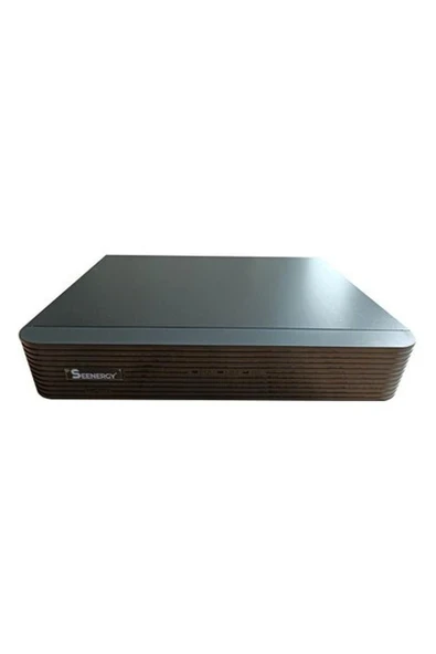 Seenergy SE-N1116E2 / 16-Ch Nvr Güvenlik Kamera Kayıt Cihazı 16 Kanal Nvr Kayıt Cihazı Ip 16 Ch Kayıt Cihazı ürün görseli 1