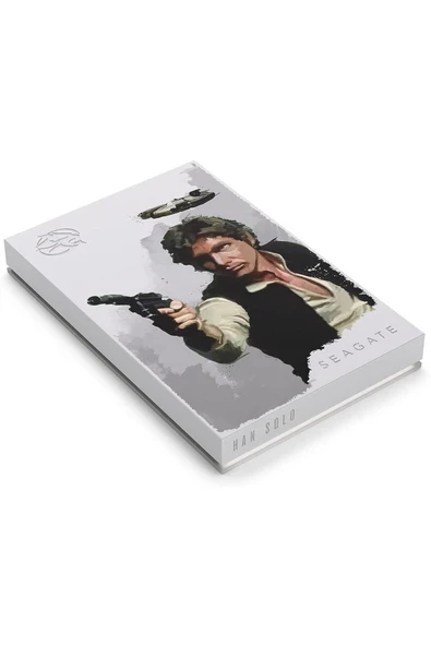 Seagate Seagate Han Solo Se Firecuda Gaming Harici Taşınabilir 2 Tb Gaming Taşınabilir Disk ürün görseli 1
