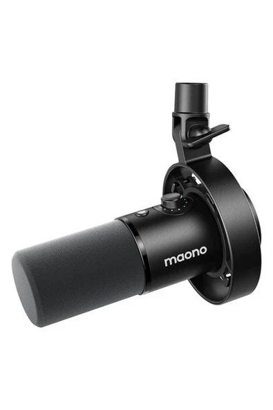MAONO Pd300x Dinamik Mikrofon-xlr Usb Podcast Kayıt Içerik Ev Stüdyosu Seslendirme Gürültü Azaltma ürün görseli 1