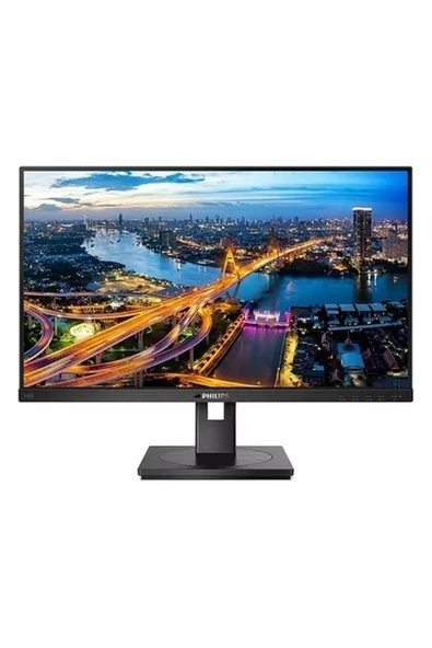 Philips 245B1-00 23.8 inç 4 ms HDMI DVI,Display 75 Hz IPS QHD Genel Bilgisayar Monitörü ürün görseli 1