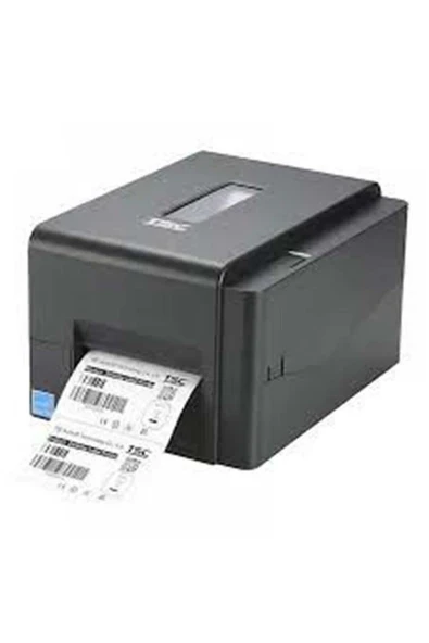 TE200 Termal Transfer Usb Barkod Etiket Yazıcı 110-300 Ribbon ürün görseli 1