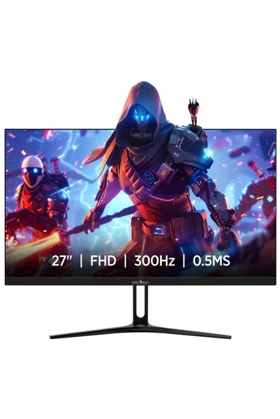 Epic P30 27'' 300Hz 0.5Ms FHD Fast VA 10 Bit Gaming Monitör ürün görseli 1