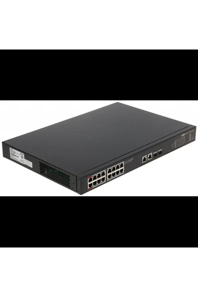Pfs3220-16gt-240, 16 Port, Gigabit, Poe 240w, 2 Port Gigabit Uplink, 2 Port Gigabit Combo Sfp, ürün görseli 1