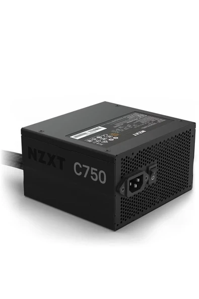 C750 PA-7B1BB-EU Bronze Yarı Modüler Atx Power Supply ürün görseli 1