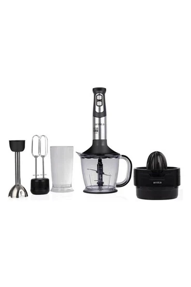 Arnica El Blender ve Narenciye Sıkacağı Seti  ve Kullanışlı Mutfak Gereçleri ürün görseli 1