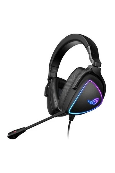 Asus Rog Delta S Rgb Usb-C - 7.1 Surround Hi-Res Oyuncu Kulaklığı ürün görseli 1
