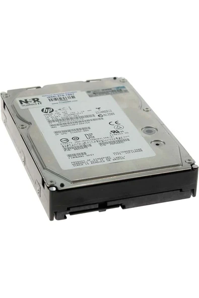600GB 15K 6G SAS 3.5'' Harddisk EF0600FATFE 601712-001 606227-003 ürün görseli 1