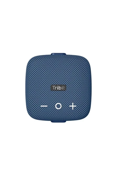 Tribit Stormbox Micro 2 IP67 Su Geçirmez 10W 30 Saat Oynatma Süresi XBASS Taşınabilir Bluetooth Hoparlör Mavi ürün görseli 1