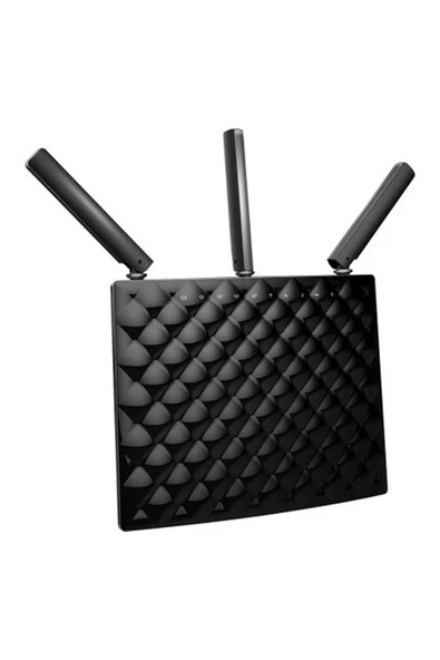 Tenda AC15 4Port WiFi-N 1900Mbps 3 Anten AC Router ürün görseli 1
