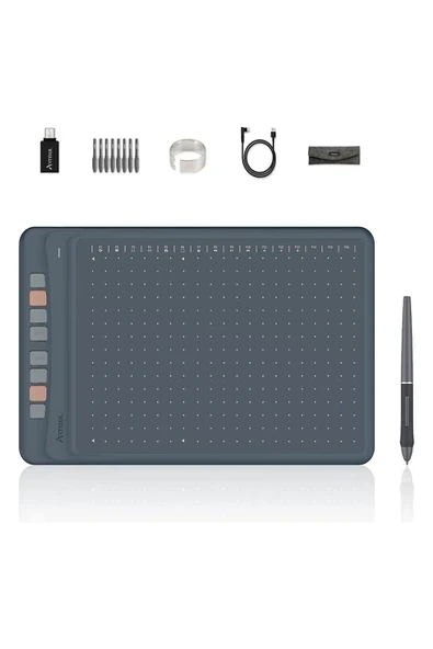 Artisul A1201 12 Inc Grafik Çizim Tableti - 8192 Seviye Basınçlı Pilsiz Kalem ürün görseli 1