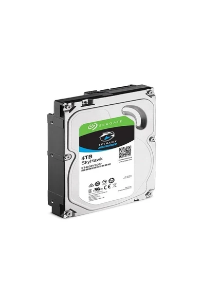 Seagate 4TB 7x24 SV 5900Rpm Sata6 SV35 ST4000VN0001 ürün görseli 1