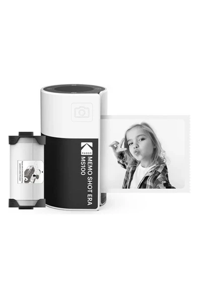 Memo Shot Era Beyaz ürün görseli 1