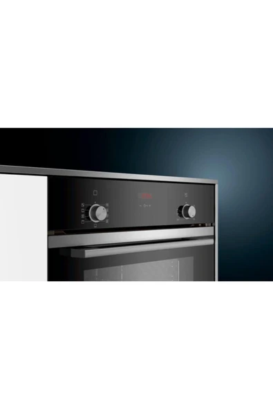 Siemens Hb214fbs0t Siyah Ankastre Fırın - Resim 3