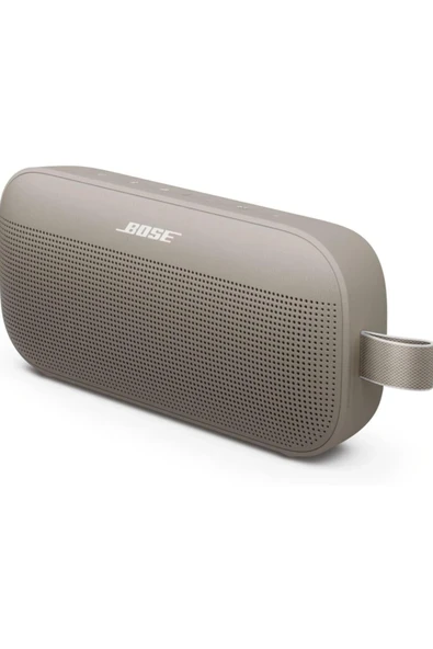 SoundLink Flex 2. Nesil Taşınabilir Bluetooth Hoparlör, Suya ve Toza Dayanıklı, Sandstone ürün görseli 1