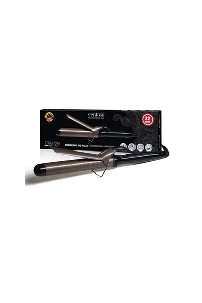 Eps-319 Titanyum Kaplı Saç Maşası 32 Mm ürün görseli 1